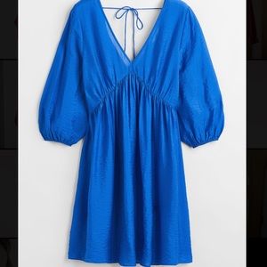 H&M V-neck Dress - L
